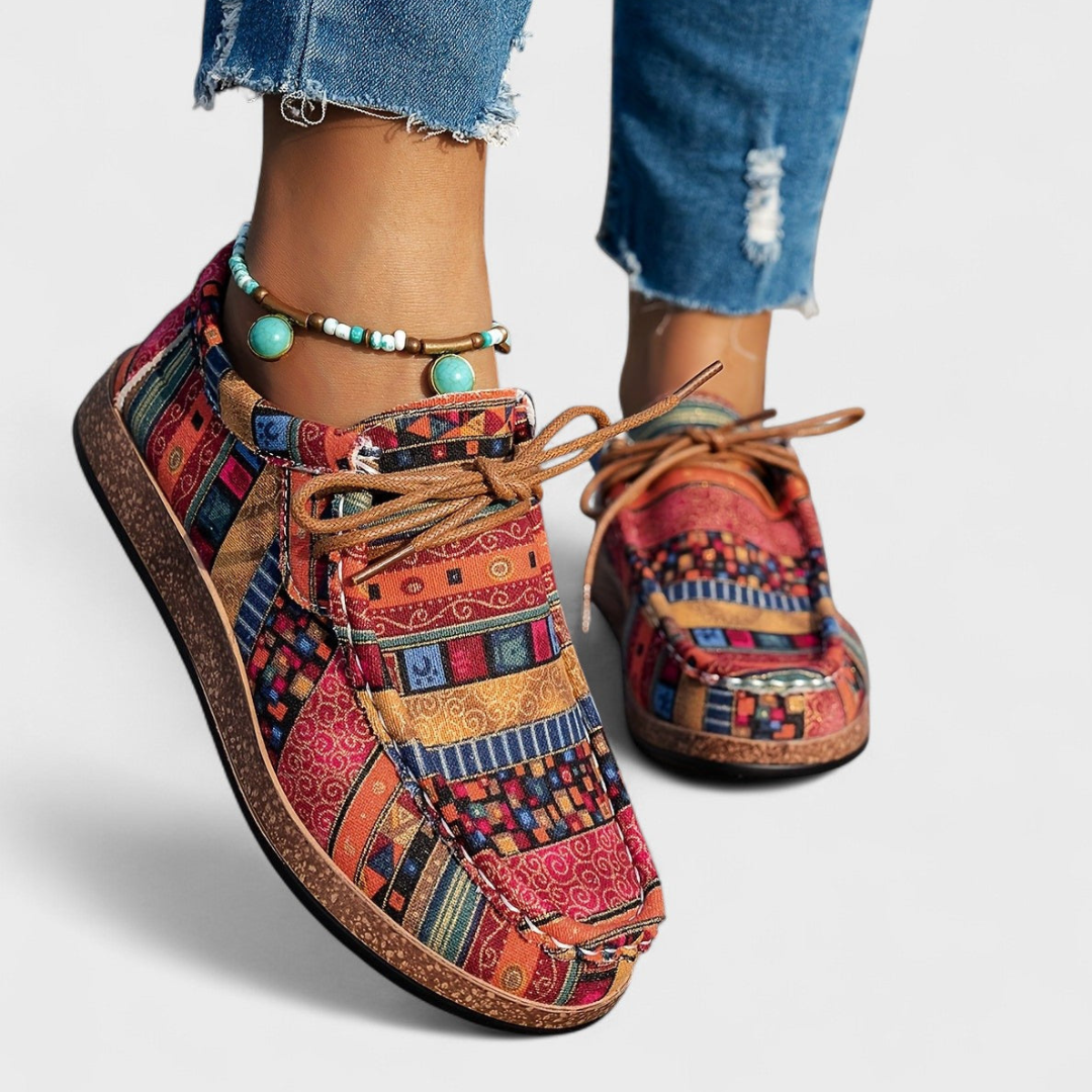 REBECCA | COMFORT TRAINERS