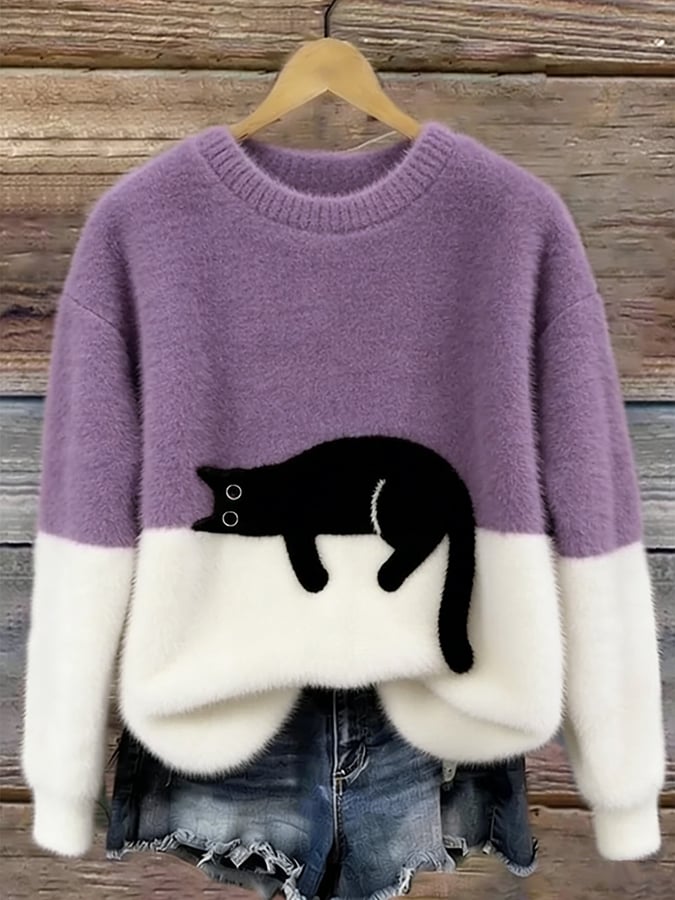 Sable | Cozy Oversized Sweater