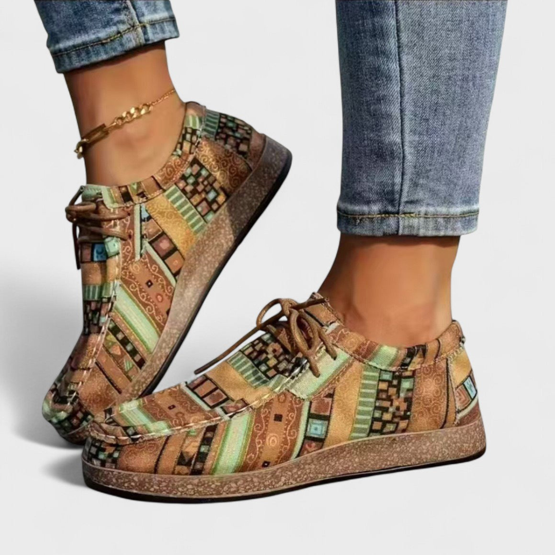 REBECCA | COMFORT TRAINERS