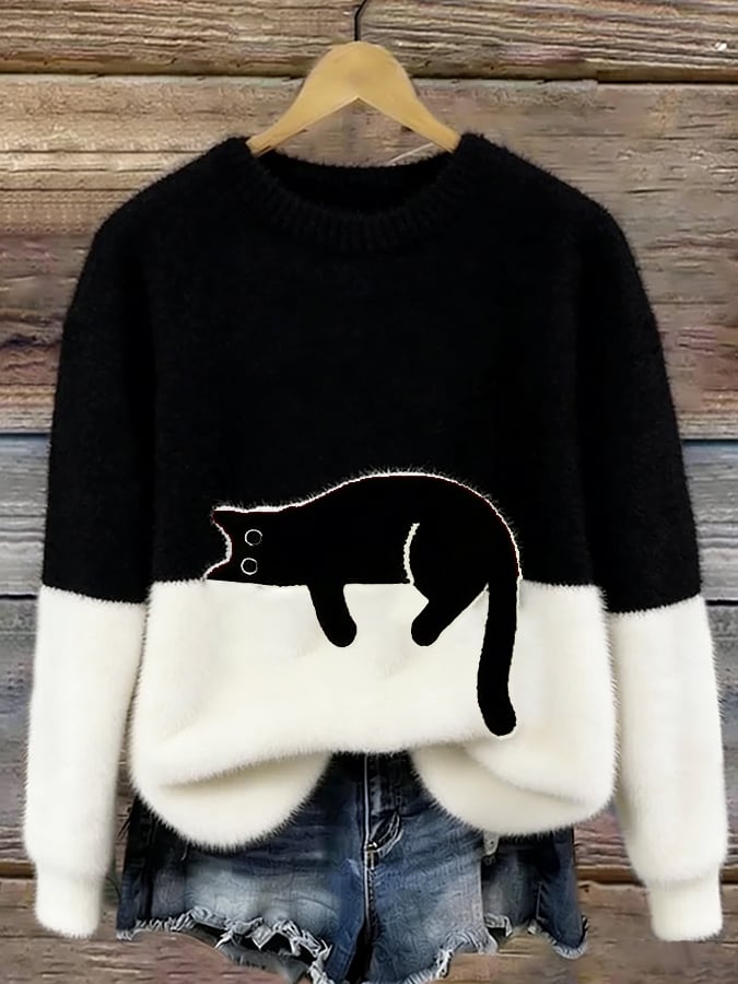 Sable | Cozy Oversized Sweater