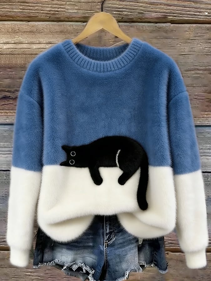 Sable | Cozy Oversized Sweater
