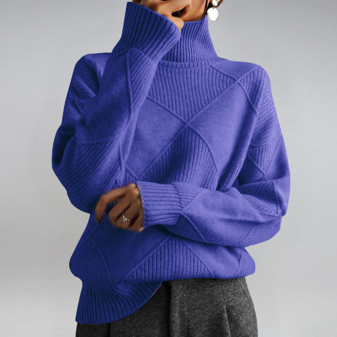Lauren™  Luxe Turtleneck Sweater