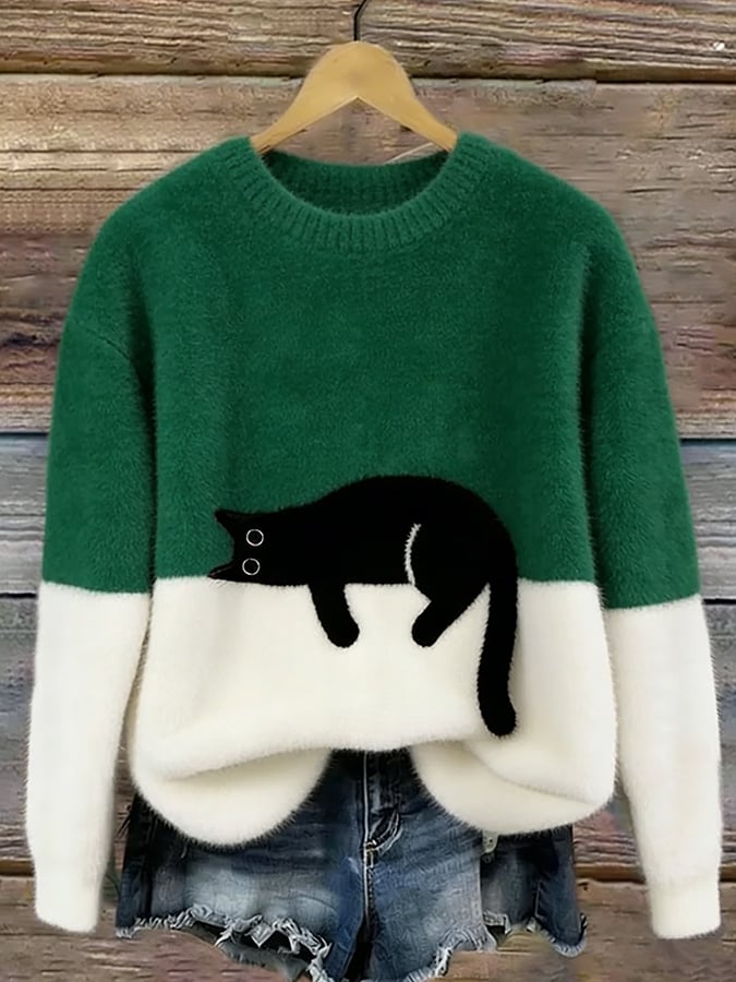 Sable | Cozy Oversized Sweater