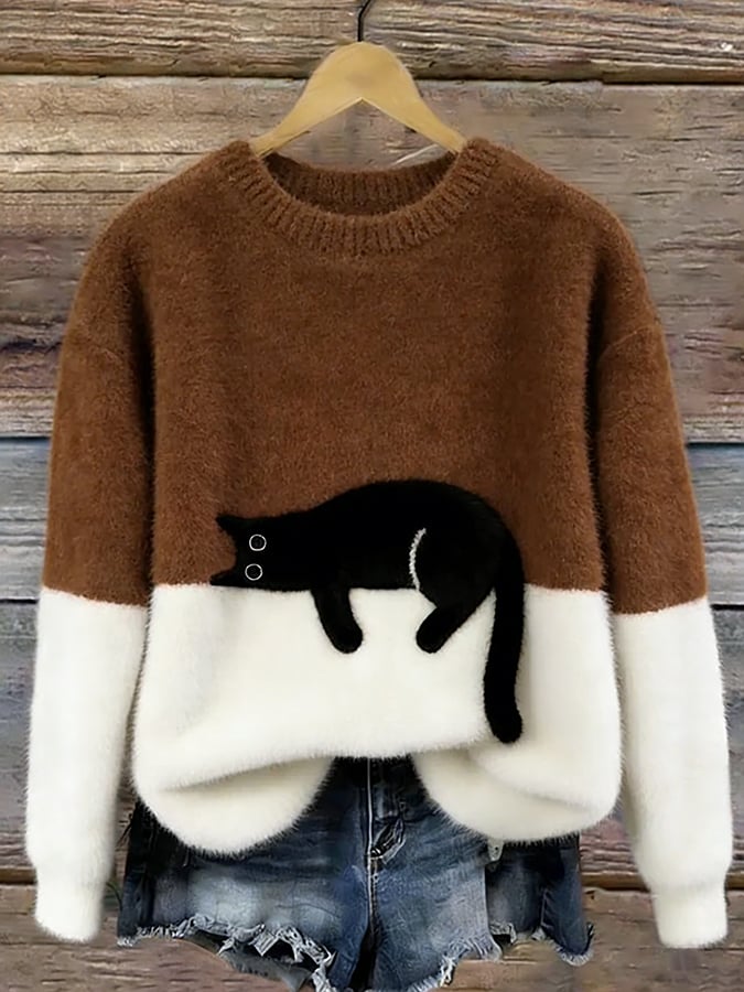 Sable | Cozy Oversized Sweater