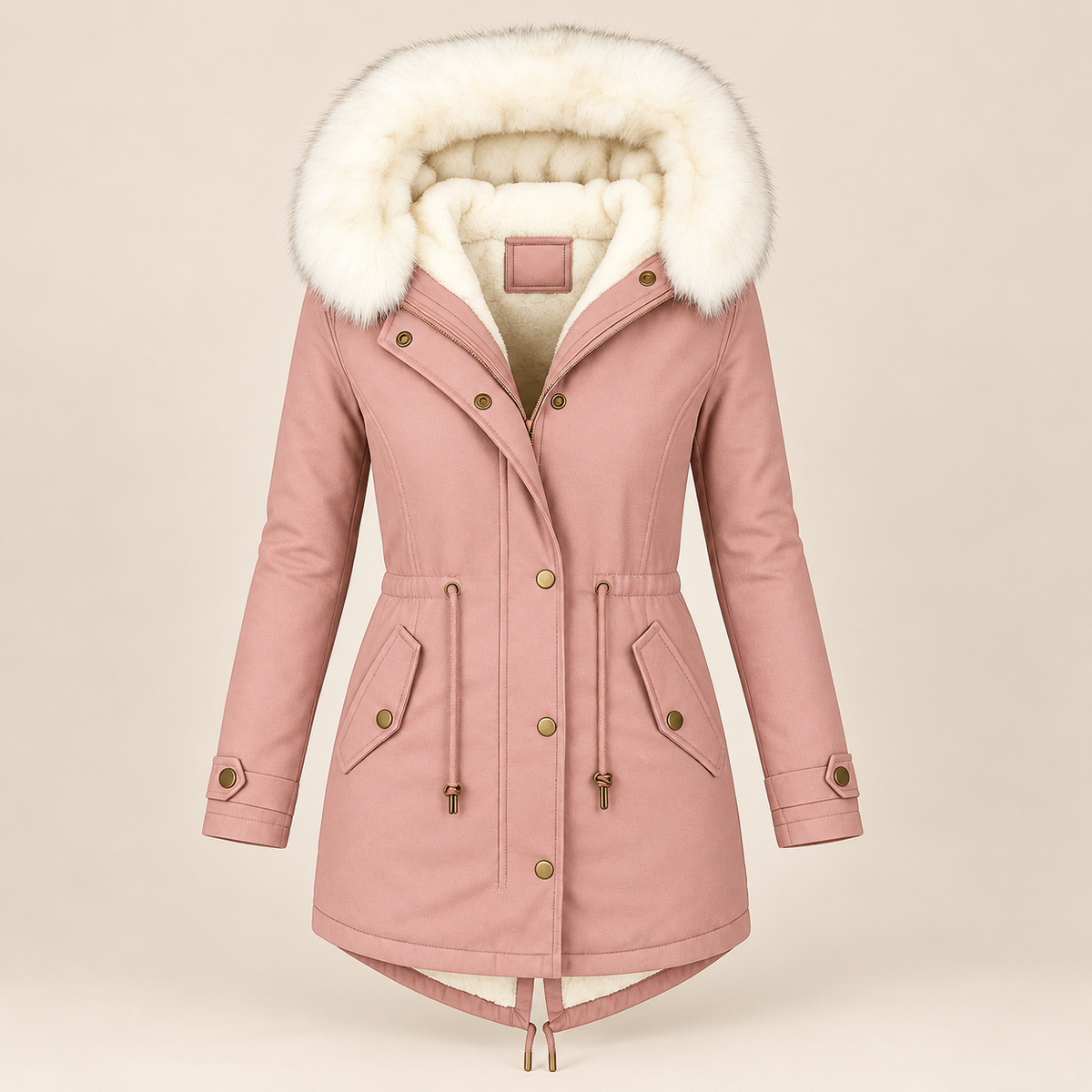 Arvelle™ | Elegant Winter Coat