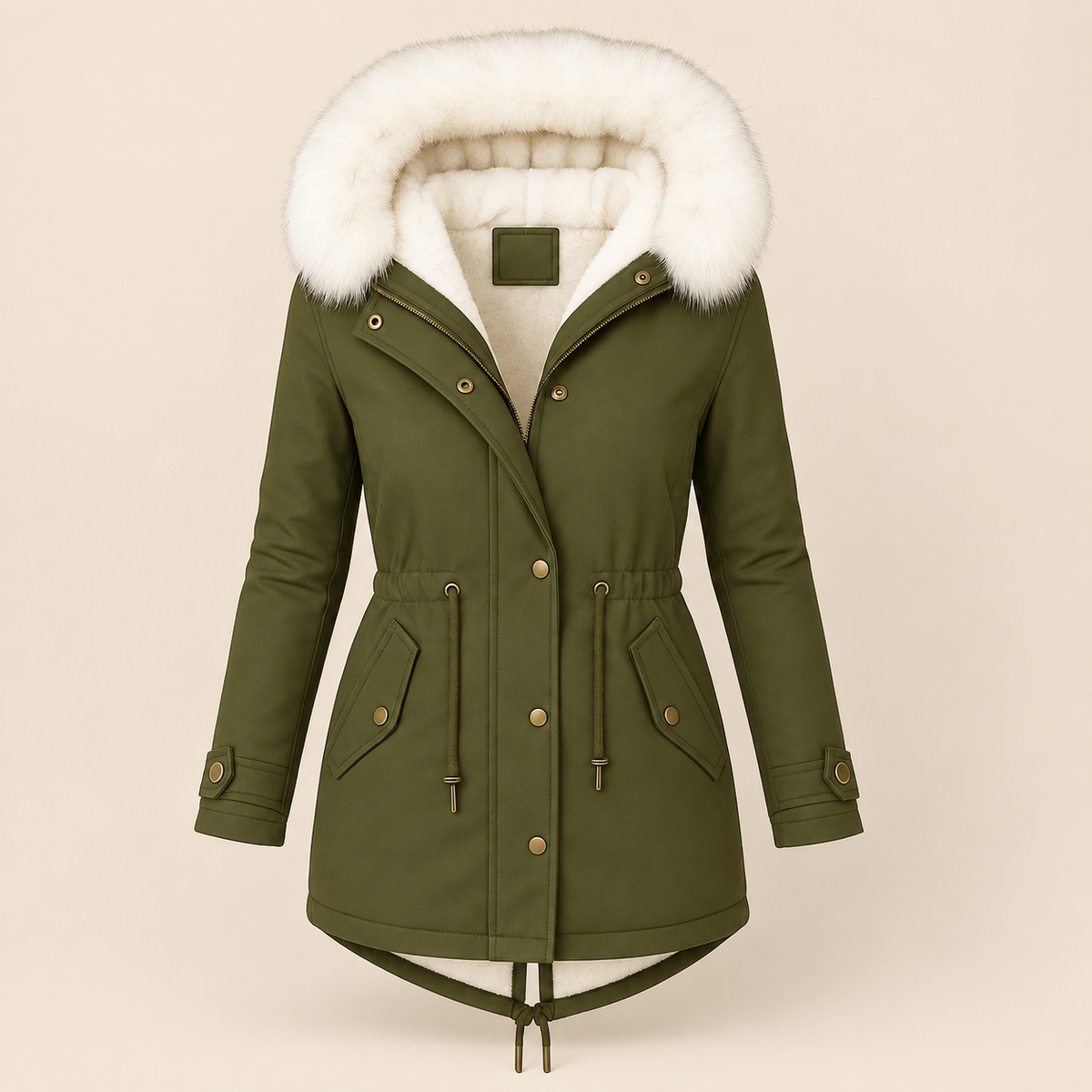 Arvelle™ | Elegant Winter Coat