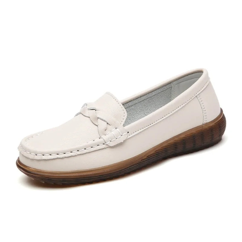 ARIELLA | ORTHOPAEDIC WIDE-FIT SLIP-ON LOAFERS