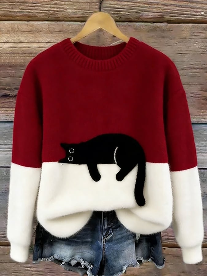 Sable | Cozy Oversized Sweater