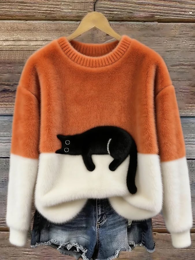 Sable | Cozy Oversized Sweater