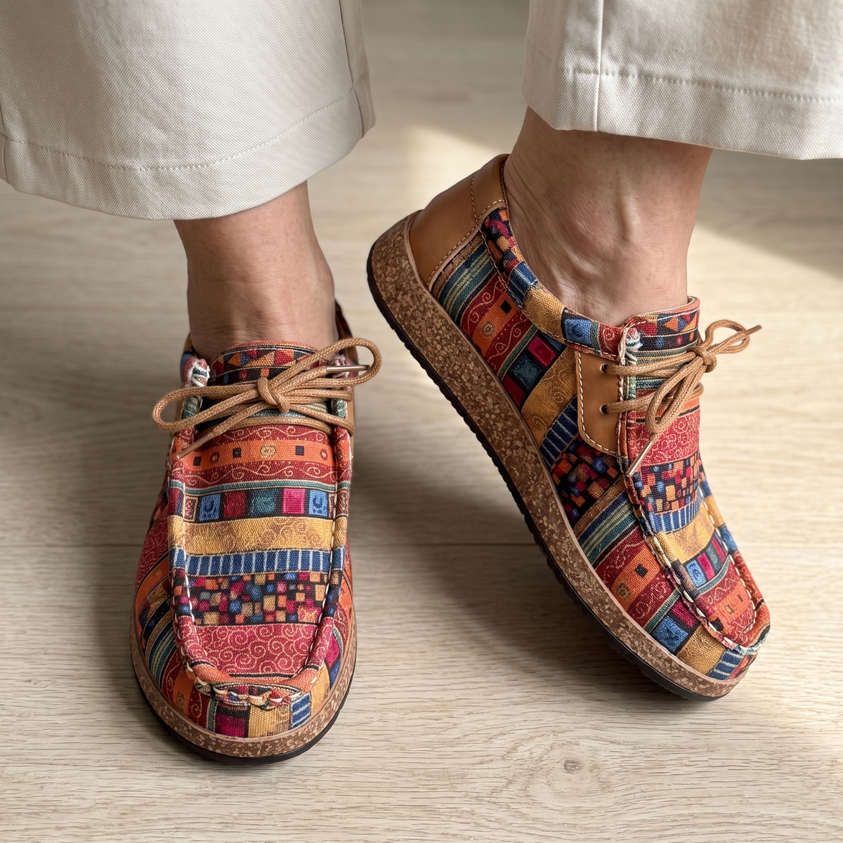 REBECCA | COMFORT TRAINERS