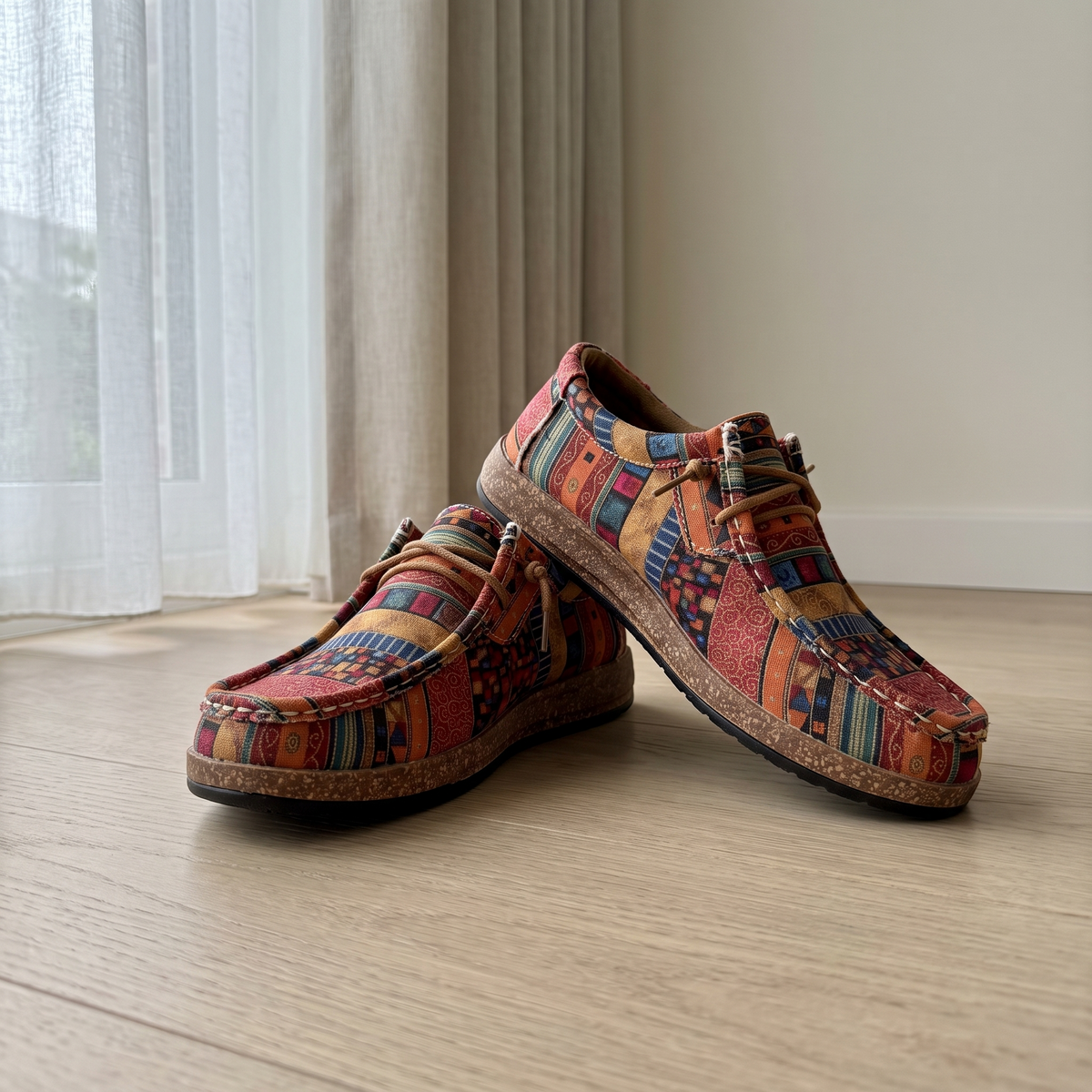 REBECCA | COMFORT TRAINERS