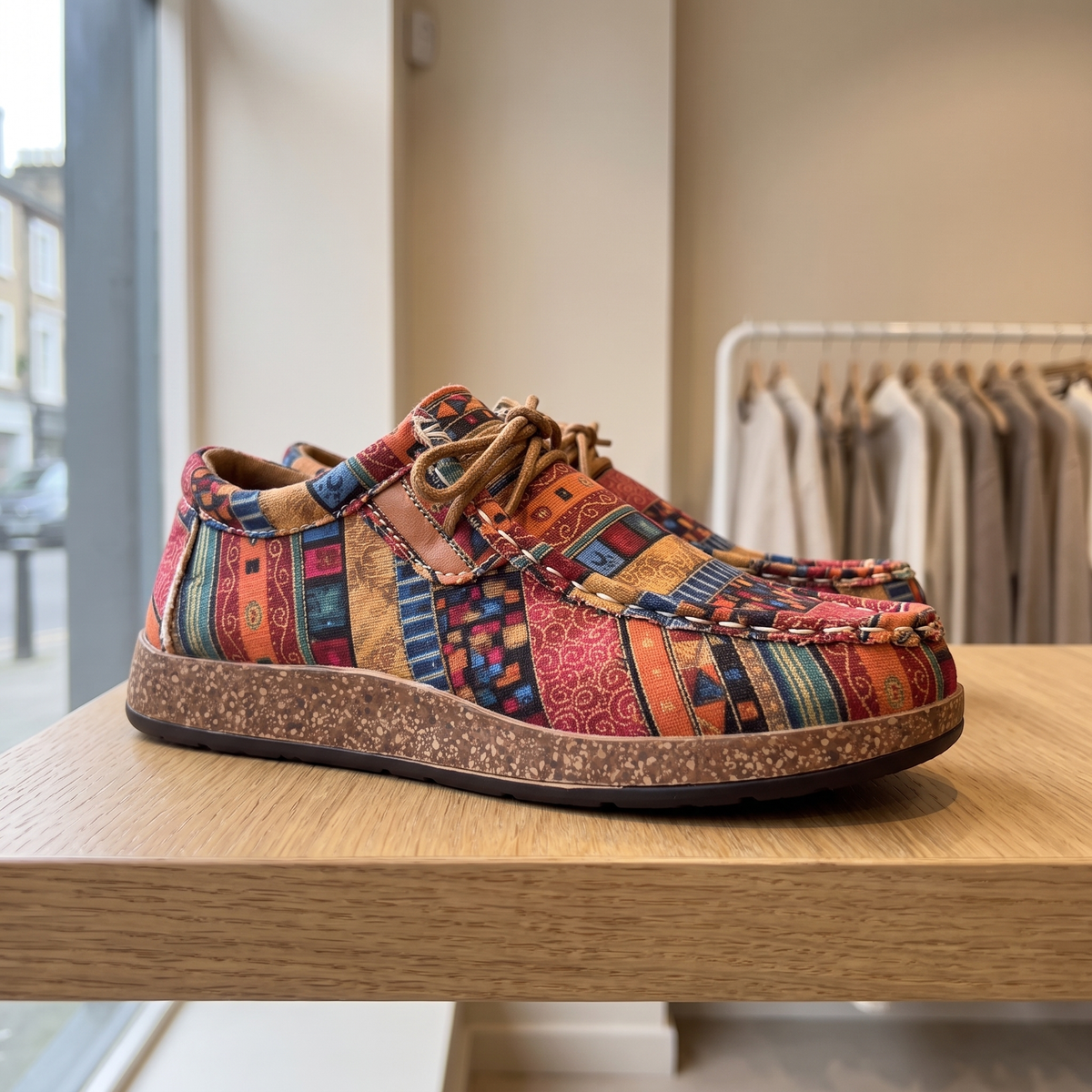 REBECCA | COMFORT TRAINERS