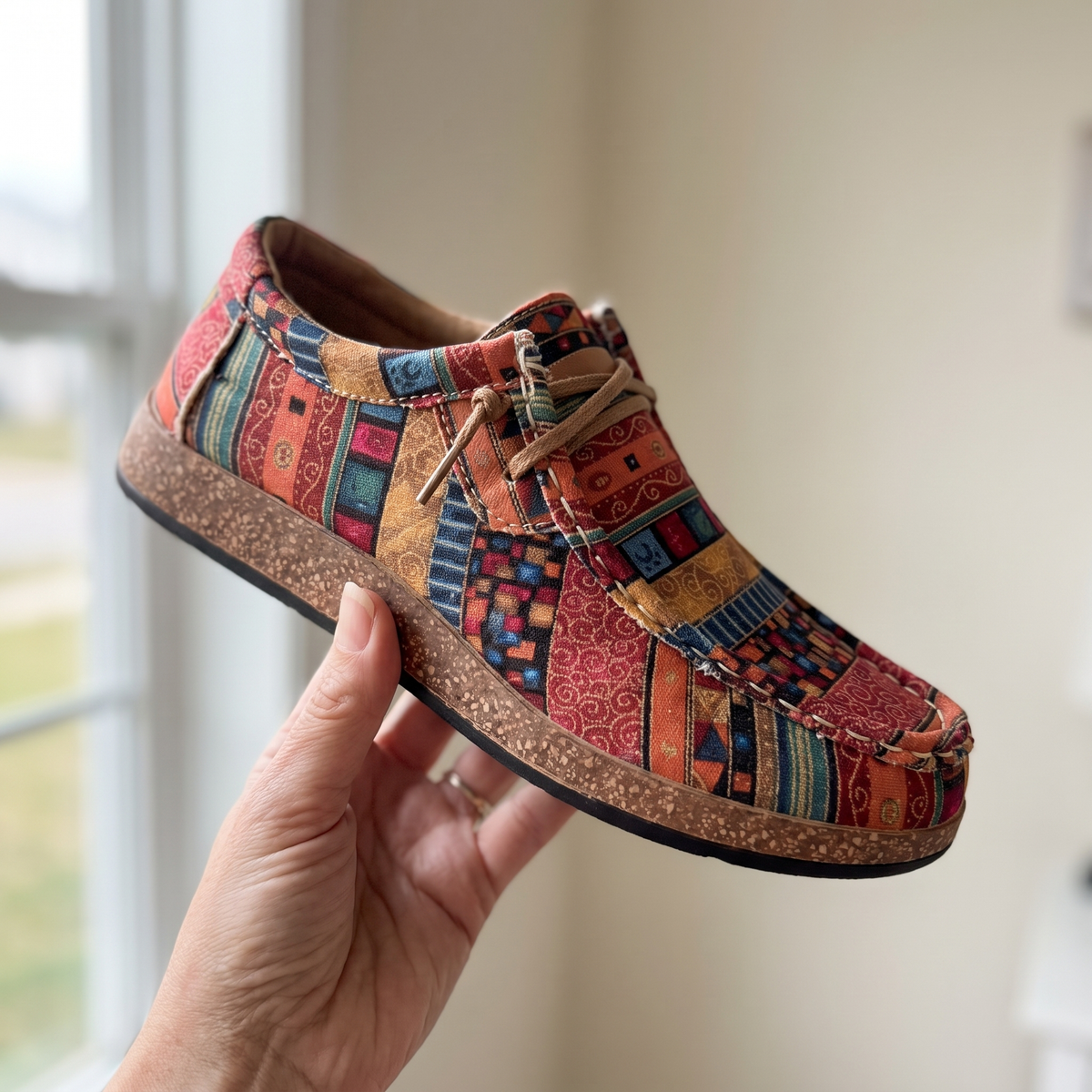 REBECCA | COMFORT TRAINERS